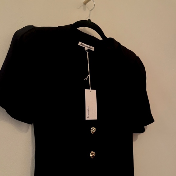 Reformation Wilde Dress - Picture 8 of 9